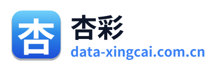 杏彩 Logo